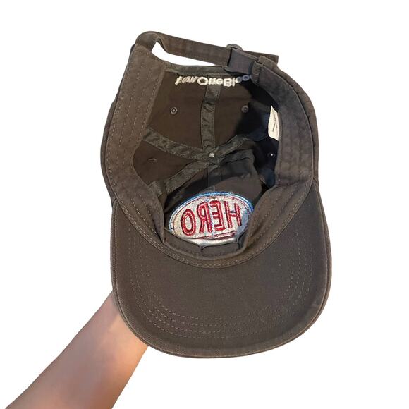 HERO OneBlood dad hat - Picture 4 of 4